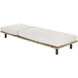Geneve Palazzo Cream Outdoor Lounger